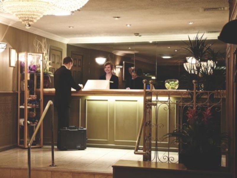 Copthorne Aberdeen Hotel Екстер'єр фото